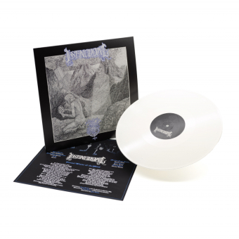 ISENORDAL / VOID OMNIA Split LP WHITE [VINYL 12"]