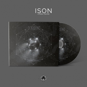 ISON Cosmic Drone DIGIPAK [CD]