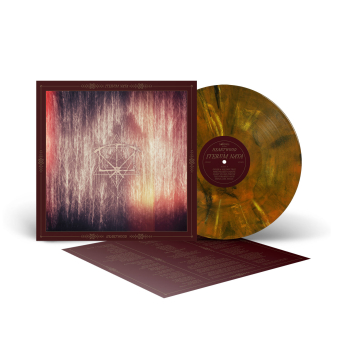 ITERUM NATA Heartwood LP MULTI COLOUR [VINYL 12"]