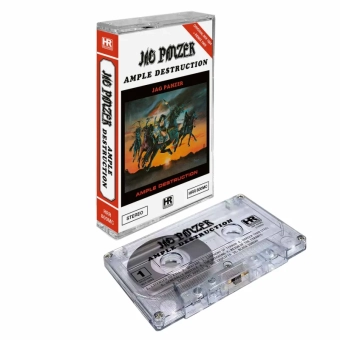 JAG PANZER Ample Destruction TAPE [MC]