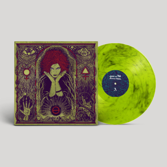 JESS AND ANCIENT ONES Jess And The Ancient Ones LP MARBLE [VINYL 12"]