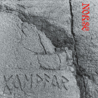 KAMPFAR Norse LP WHITE , PRE-ORDER [VINYL 12"]