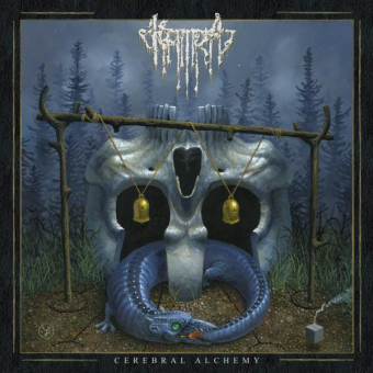 KAMRA Cerebral Alchemy DIGIPAK [CD]