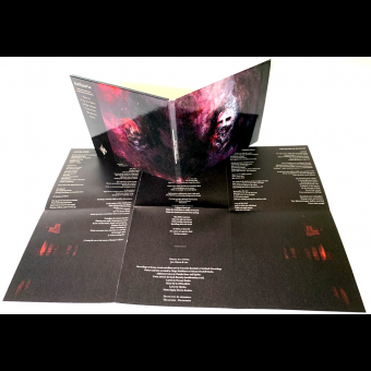 KATHAARIA To be shunned by all…as centres of Pestilence DIGIPAK  [CD]