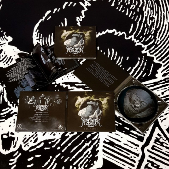 KAWIR Exilasmos DIGIPAK [CD]