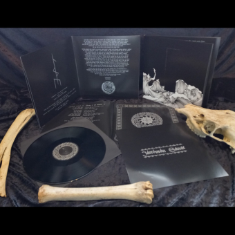 KIIRA Iattoman Sanat LP BLACK , PRE-ORDER [VINYL 12"]