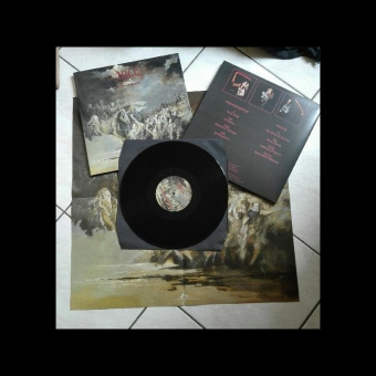 KILL Great Death LP [VINYL 12"]