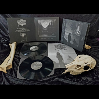 KLAVITT, KLAVITT Skogen Evigt Eka - Urskogen 2LP BLACK , PRE-ORDER [VINYL 12"]