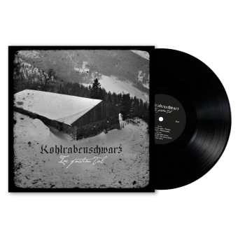 KOHLRABENSCHWARZ Im finstren Tal LP BLACK [VINYL 12"]