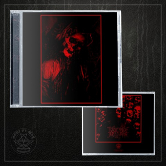 KOMMANDO BAPHOMET Under the Deathsign [CD]