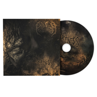 KRATER Phrenesis DIGIPAK [CD]