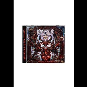 KREATOR Krushers Of The World , PRE-ORDER [CD]