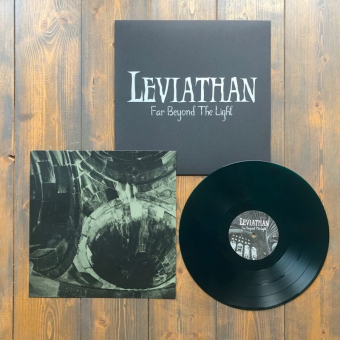LEVIATHAN Far Beyond The Light  LP , DARK GREEN [VINYL 12"]