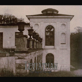 LEVIATHAN Far Beyond The Light HARDCOVER DIGIBOOK [CD]