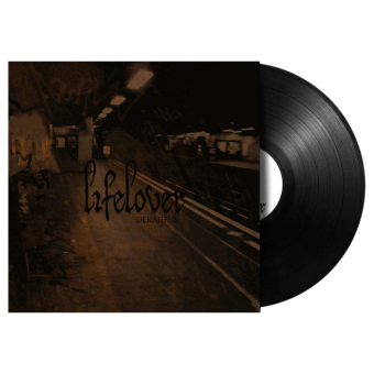 LIFELOVER Dekadens LP BLACK [VINYL 12'']