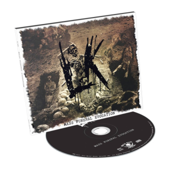 LIK Mass Funeral Evocation DIGIPACK [CD]