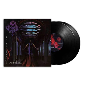 LIMBONIC ART In Abhorrence Dementia 2LP BLACK [VINYL 12"]