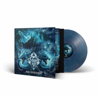 LIMBONIC ART Opus Daemoniacal LP BLUE MARBLED [VINYL 12"]