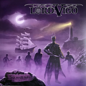 LORD VIGO Six Must Die [CD]