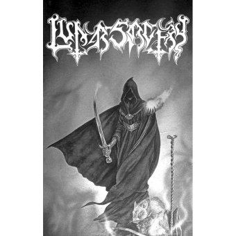 LUNAR SORCERY Demo 1 TAPE , PRE-ORDER [MC]