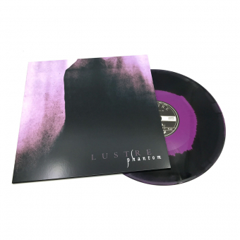 LUSTRE Phantom LP BLACK PURPLE [VINYL 12"]