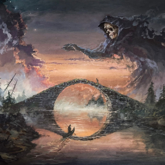LVTHN The Devil's Bridge DIGIPAK , PRE-ORDER [CD]