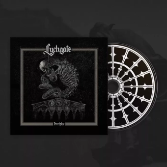 LYCHGATE Precipice DIGIPAK , PRE-ORDER [CD]