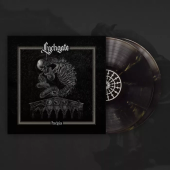 LYCHGATE Precipice 2LP SWIRL , PRE-ORDER [VINYL 12"]