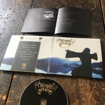 MACABRE OMEN Anamneses DIGIPACK [CD]