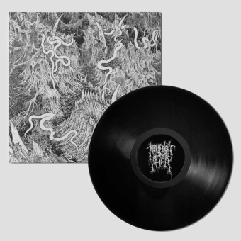 GOSUDAR / MALIGNANT ALTAR Split LP BLACK [VINYL 12"]