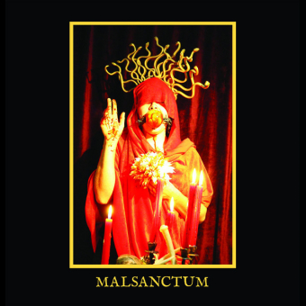 MALSANCTUM Malsactum (black) [VINYL 12"]