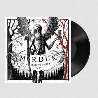 MARDUK Memento Mori (Gatefold black LP) [VINYL 12"]