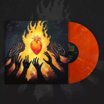 MARTROD Draumsýnir Eldsins LP SWIRL , PRE-ORDER [VINYL 12"]
