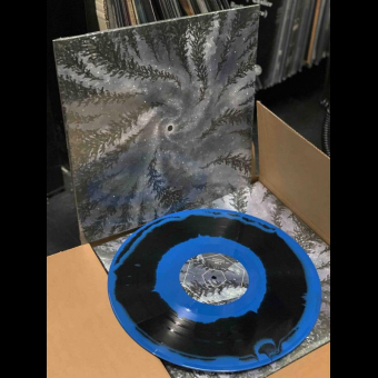 MESARTHIM The Degenerate Era LP BLUE BLACK MARBLE [VINYL 12"]