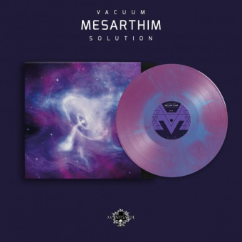 MESARTHIM Vacuum Solution LP , PURPLE GALAXY [VINYL 12"]