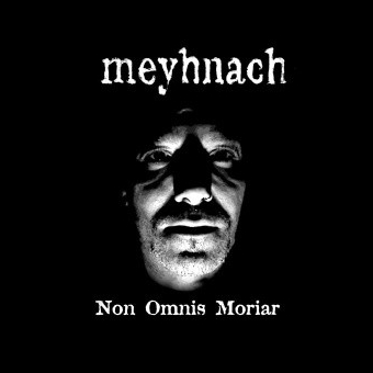 MEYHNACH Non Omnis Moriar (BLACK) [VINYL 12"]