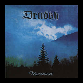 DRUDKH Microcosmos [CD]