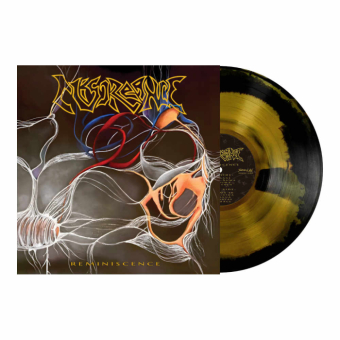 MISCREANCE Reminiscence LP SUNBURST , PRE-ORDER [VINYL 12"]