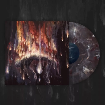MISERERE LUMINIS Sidera 2LP MARBLE , PRE-ORDER [VINYL 12"]