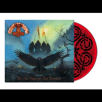 MITHOTYN In The Sign Of The Ravens DIGIPAK , PRE-ORDER [CD]