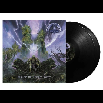 MITHOTYN King Of The Distant Forest 2LP BLACK , PRE-ORDER [VINYL 12"]