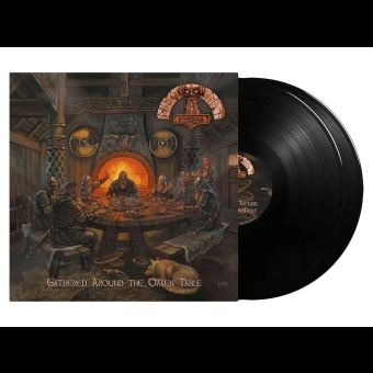 MITHOTYN Gathered Around the Oaken Table 2LP BLACK , PRE-ORDER [VINYL 12"]