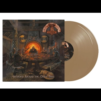 MITHOTYN Gathered Around the Oaken Table 2LP GOLD , PRE-ORDER [VINYL 12"]