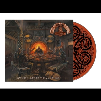 MITHOTYN Gathered Around the Oaken Table DIGIPAK , PRE-ORDER [CD]