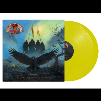 MITHOTYN In The Sign Of The Ravens 2LP YELLOW , PRE-ORDER [VINYL 12"]