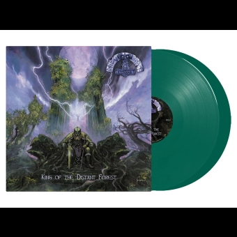 MITHOTYN King Of The Distant Forest 2LP GREEN , PRE-ORDER [VINYL 12"]