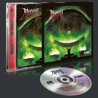 MORAX The Amulet SLIPCASE [CD]