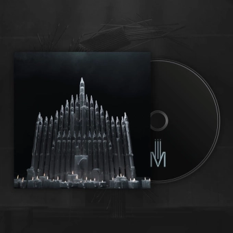 MUTTERLEIN Amidst the Flames, May Our Organs Resound DIGIPAK , PRE-ORDER [CD]