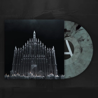 MUTTERLEIN Amidst the Flames, May Our Organs Resound LP SMOKE , PRE-ORDER [VINYL 12"]