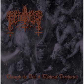 MUVITIUM Through the Veil of Medieval Prophecies , PRE-ORDER [CD]